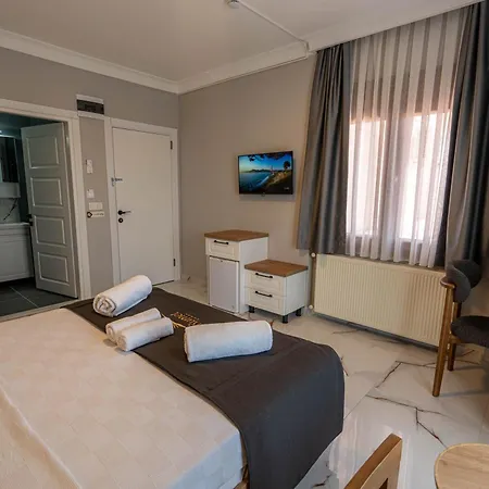 Rumet Cunda Hotel Ayvalı
